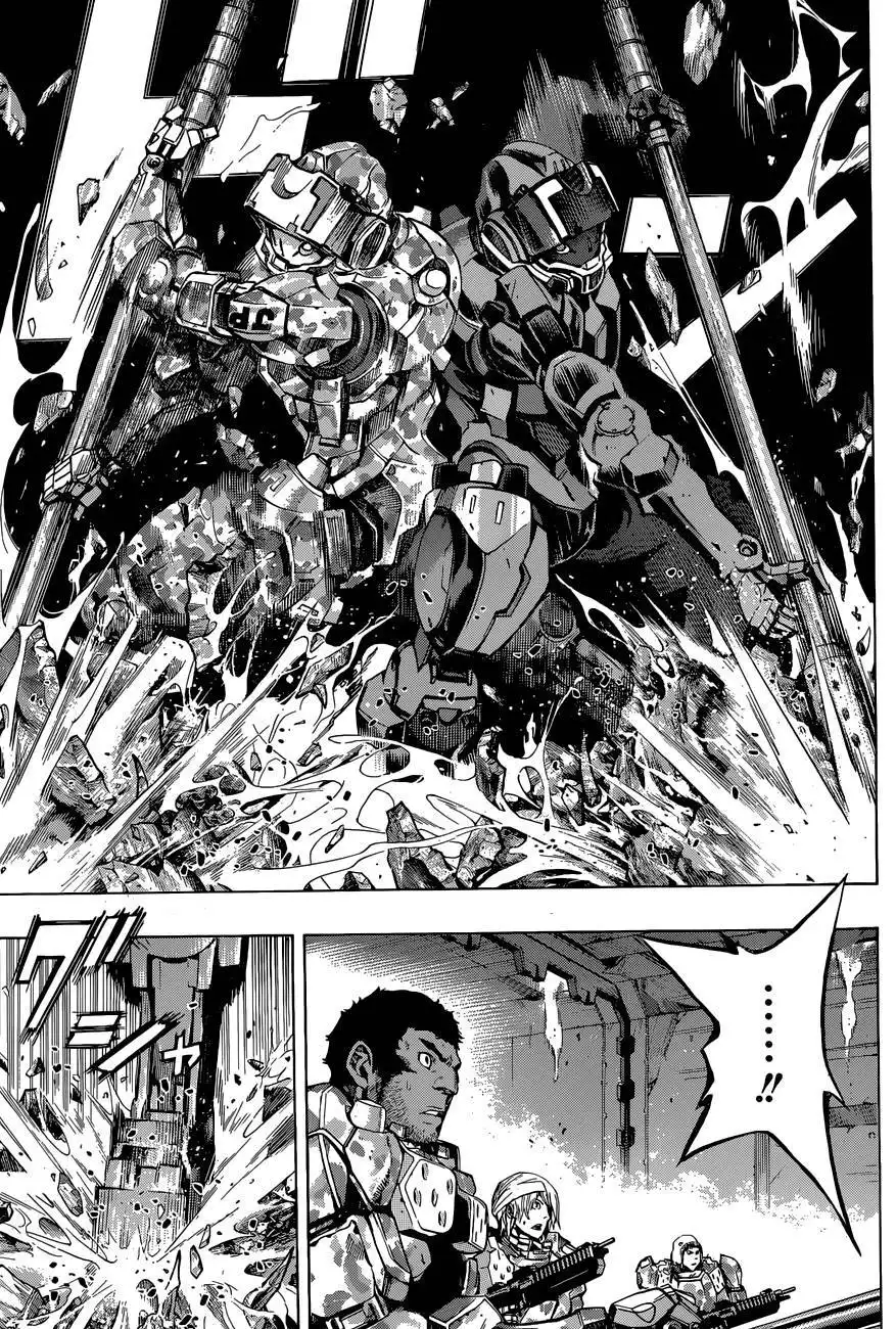 All You Need Is Kill Chapter 15 9